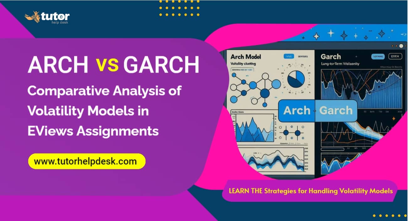 arch vs garch for eviews assignment help