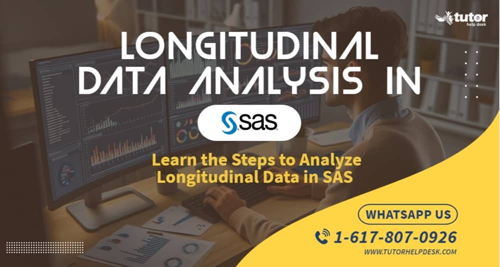 longitudinal data analysis in sas econometrics help