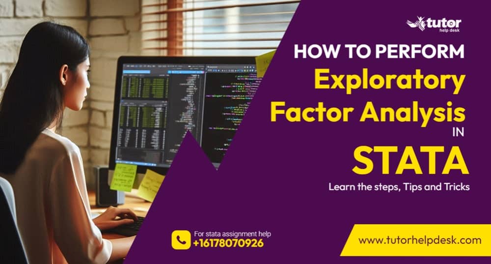 stata efa analysis help